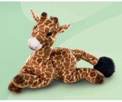 

Russ Berrie Yomiko Giraffe 75" - 27 cm(Brown)