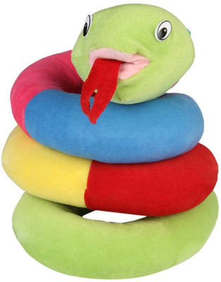 

Deals India Multicolour Snake Soft Toy - 60 cm(Multicolor)