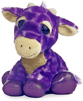 

Aurora World Dreamy Eyes 10" Glimmer Giraffe(Purple)