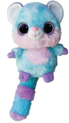 

Aurora World Inc 5" Rikki Mongoose Yoohoo - 10 inch(Blue)