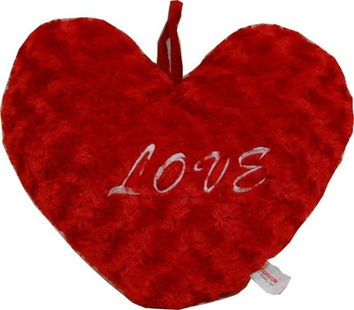 

Surbhi Huggable Heart - 13.4 inch(Red)