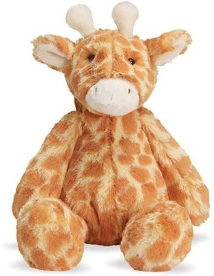 

Manhattan Toy Lovelies Genna Giraffe Medium - 9.8 inch(Orange)