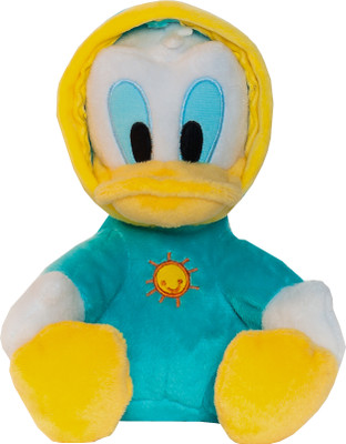 

Disney Donald Playtime Romper - 8 inch(Multicolor)