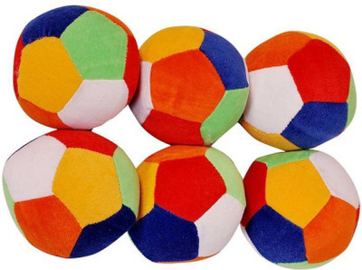 

Misheema Creations Colorful balls - 8 cm(Multicolor)
