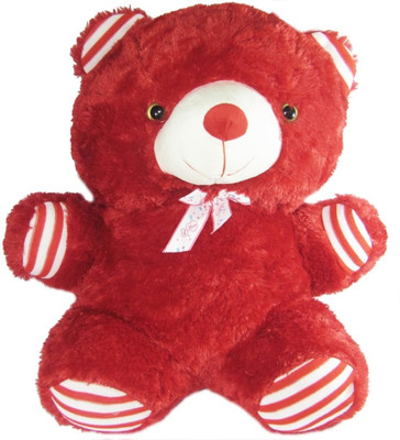 

Tickles Father Teddy88 - 23 inch(Red)