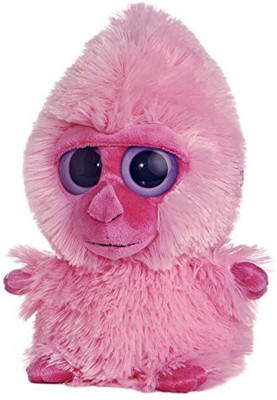 

Aurora World Yoohoo And Friends 8" Pink Gorilla With Sound - 14 cm(Pink)