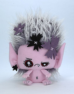 Vamplets Mourning Gloom - Bad Luck Fairy - 24 inch(Multicolor309)