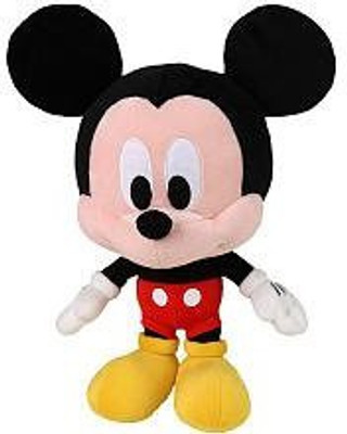 Disney Cutie Heads Mickey Mouse - 20 inch(Multicolor28)