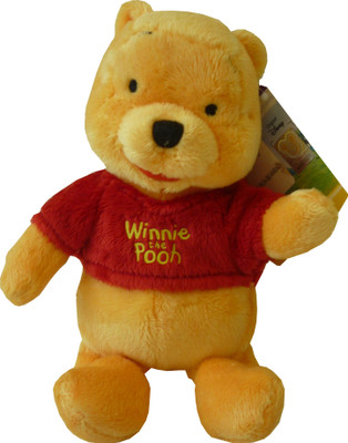 Disney Pooh - 14 inch(Red, Yellow)