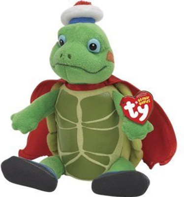 

Ty Beanie Babies Tuck Turtle Wonder Pet Tuck Turtle Wonder Pet - 20 inch(Multicolor88)