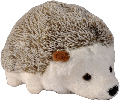 Soft Buddies Hedgehog - 8 inch(Brown)