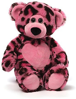 

Gund Adora Bear Pink Animal Print(Pink)