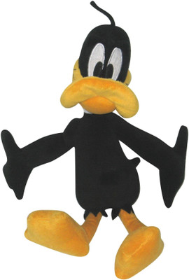 

Warner Bros. Plush - Daffy - 33 cm(Yellow, White, Black), Black;white;yellow