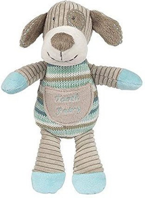 

Maison Chic Rocky The Dog Tooth Fairy8 In(Grey)