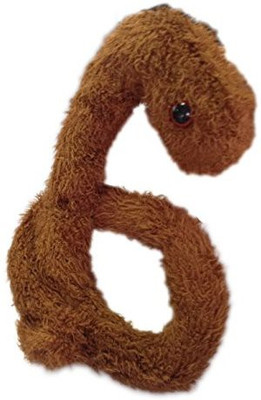 

Ebola Buddy Plush Ebola Virus Approx 7 Inches Tall Ebola Plush(Brown)