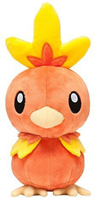 

Pokemon center plush doll torchic/achamo - 17 cm(Orange)