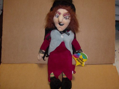 

The Krofft Superstars witchiepoo - 7 inch(Brown)
