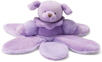 

Gund Plum Petal Blanket 9" Plush(Purple)