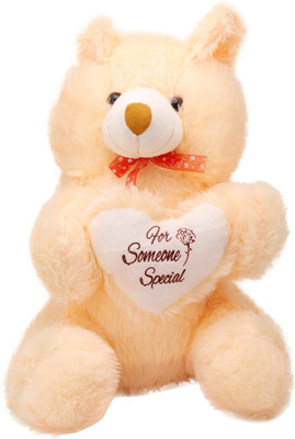 

Arihant Online White Attractive Teddy Bear - 21 inch(White)