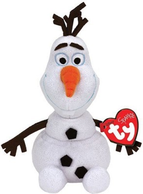 

Frozen Ty Disney Olaf - Snowman Medium 13" - 25 inch(Multicolor)