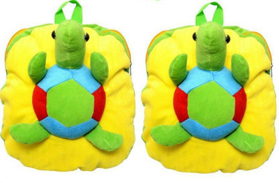 

Misheema Creations Yellow Tortoise - 2 - 25 cm(Yellow)