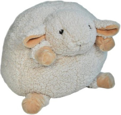 

Cloud B Pouf Plush Sheep - 10 inch(White)