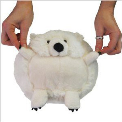 

Squishable Mini 7" Polar Bear(White)