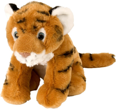 

Wild Republic CK Tiger Baby - 8 inch(Multicolor)