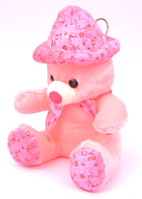 

Mera Toy MERATOY.COM TEDDY BEAR - 30 cm(Pink)