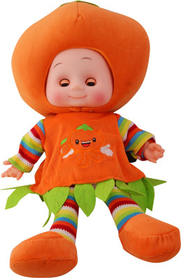 

Fullmoon DOLL - 16 inch(Orange)