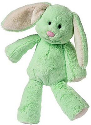

Mary Meyer Marshmallow Extra Soft Honeydew Bunny Plush Soft - 4.5 inch(Green)