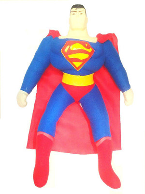 

Toyland Superman returns - 16 inch(Blue)