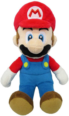 

Toyland Mario - 14 inch(Red)