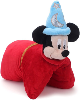

Disney Mickey Folding plush - 32(Multi Colour)
