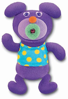 

Fisher-Price Mattel The Singamajigs Dark Purple(Purple)