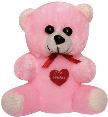 

Jazam Jaz Teddy 30 Bear - 6 inch(Pink)