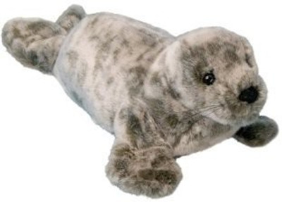 

Douglas Cuddle Toys Speckles Monk Seal 12" by Douglas Cuddle Toys - 20 inch(Multicolor20)