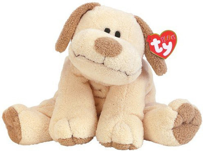 

ty Plopper Dog(Brown)