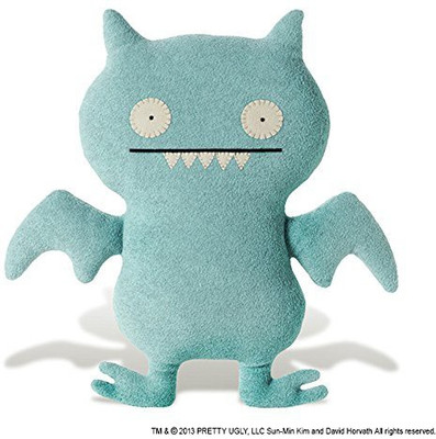 

Uglydoll Gund Ugly Doll Classic Plush Dollicebat(Blue)
