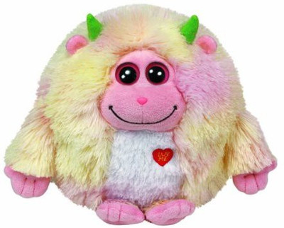 

ty Monstaz Lola Plush(Pink)