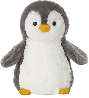 

Aurora World Destination Nation Gray Penguin Plush12"(White)