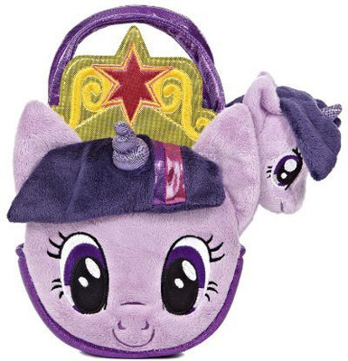 

Aurora World My Little Pony Princess Twilight Sparkle Crown Carrier(Purple)