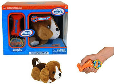 

The Happy's Chance Plush(Brown)