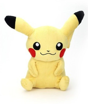 

Bubble Hut Pikachu - 30 cm(Multicolor)