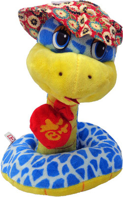 

Art N Hub Soft Round Snake (H-23cm) - 23 cm(Multicolor)