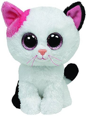 

Ty Beanie Boos Muffin Cat Plush - 20 inch(Multicolor258)