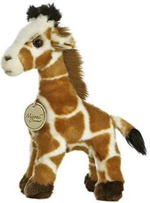 

Aurora World Miyoni Giraffe Plush8"(Brown)
