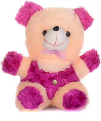 

Kashish Trading Company KTC Multicolor Little Teddy Bear 12 Inch - 12 inch(Multicolor)
