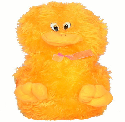 

KALRA BAZAR Duck - 15 cm(Yellow)