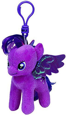 

ty My Little Pony Twilight Sparkle Clip - 15.74 inch(Purple)